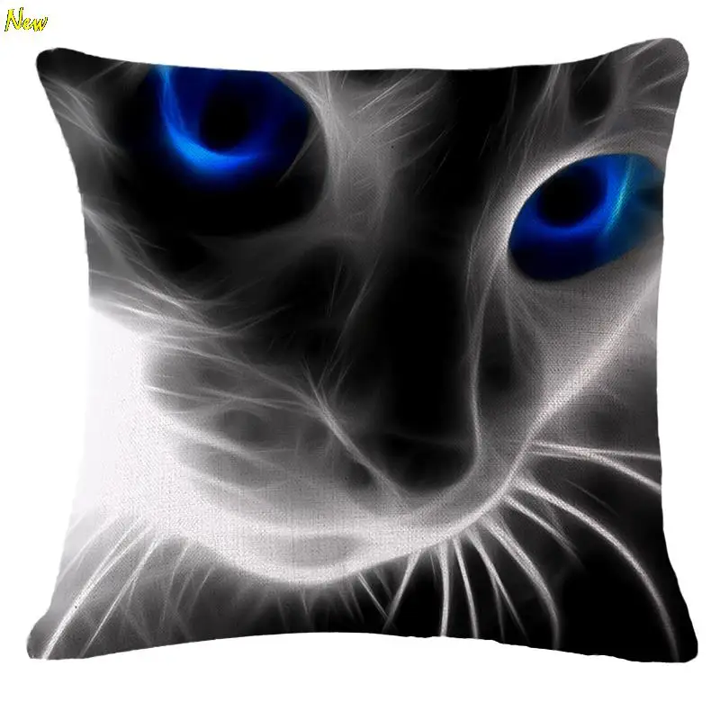 3D tiger/cat/horse/ Animal Cushion Without Core Car Seat Sofa Decorative Pillows Cotton Linen Chair Throw Pillow Decor 45 * 45cm
3D tiger/cat/horse/ Animal Cushion Without Core Car Seat Sofa Decorative Pillows Cotton Linen Chair Throw Pillow Decor 45 * 45cm