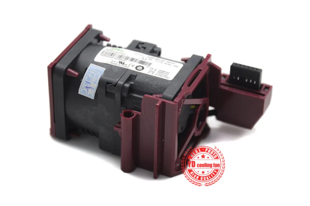 FOR HP DL360 G9 server upgrade kit  2 fan+1 heat