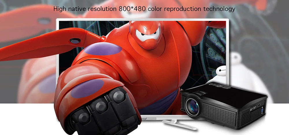 4k projector