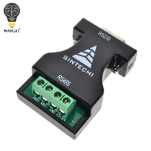 Suq RS-232 rs232 a RS-485 rs485 interface serial adaptador conversor novo