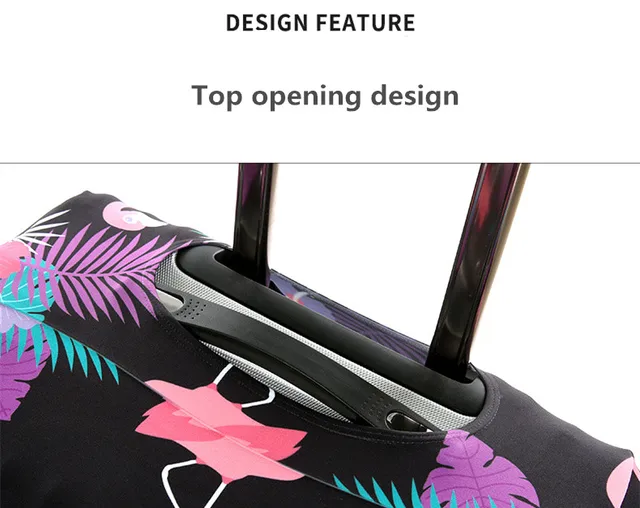 JULYS SONG Luggage Protective Cover For 18 to 32 inch Trolley Suitcase Elastic Dust Bags Luggage Case Travel Accessories Supply cheap 74cm polyester Animal Prints JULY S SONG 400g 50cm 28cm Luggage Cover AAB0944 for 18-20 inch suitcase for 22-24 inch suitcase JULYS SONG Luggage Protective Cover For 18 to 32 inch Trolley Suitcase Elastic Dust Bags Luggage Case Travel Accessories Supply cheap 74cm polyester Animal Prints JULY S SONG 400g 50cm 28cm Luggage Cover AAB0944 for 18-20 inch suitcase for 22-24 inch suitcase