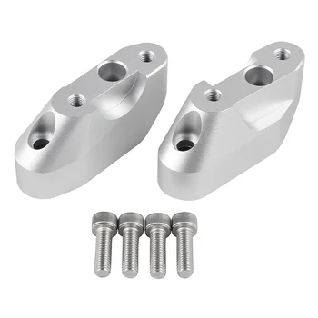 

NICECNC 28mm Motorcycle Handlebar Riser Handle Fat Bar for BMW R1200RS (K54) R 1200RS R1200 RS R 1200 RS 2015 2016 2017 2018