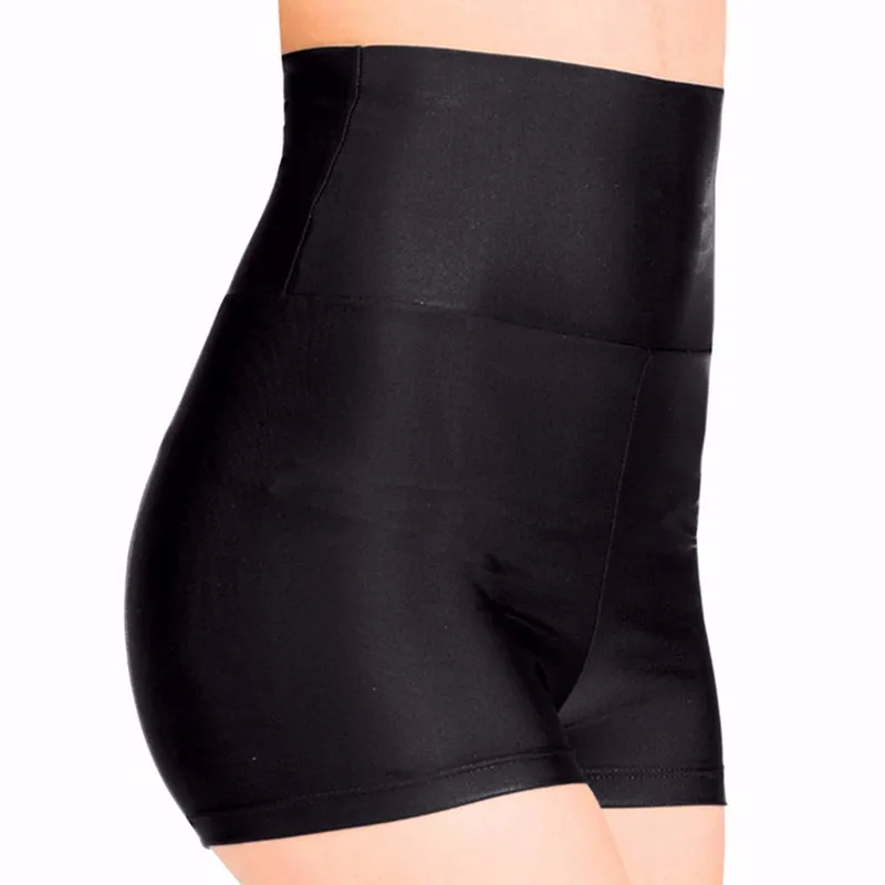 ICOSTUMES High Waisted Shorts Jazz Ballet Dance Shorts Women Lycra ...