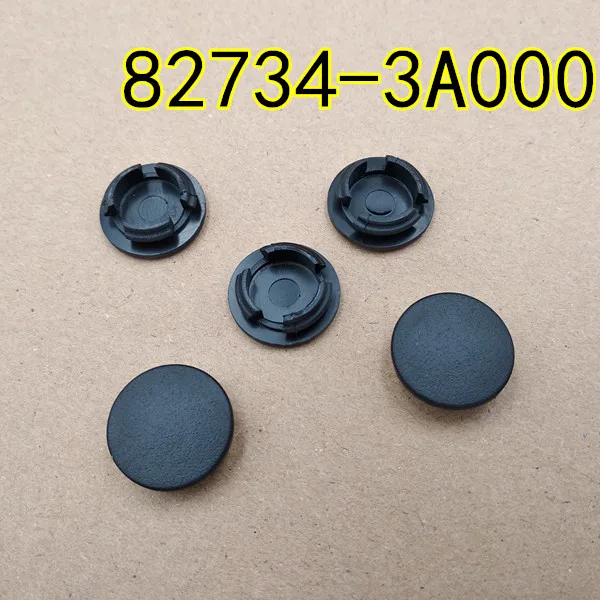 

5pcs FOR Hyundai IX35 TUCSON IX 827343A000 82734-3A000 CAP DOOR PULL HANDLE
