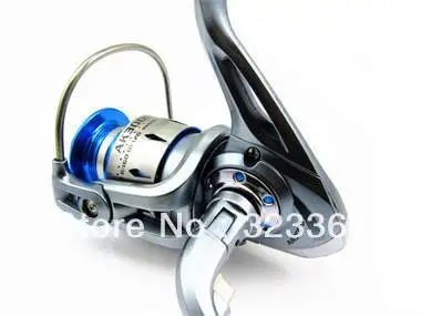 Free Shipping New 10+1 BB High Quality Gear Spool Fish Spinning Fishing Reel Aluminum AK3000 Wholesale | Спорт и развлечения