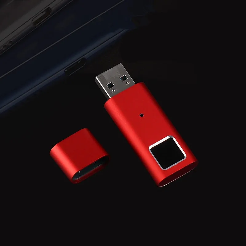 Зашифрованный отпечаток пальца Флешка 32 Гб 64 ГБ флеш-накопитель USB 3,0 бизнес безопасности USB диск