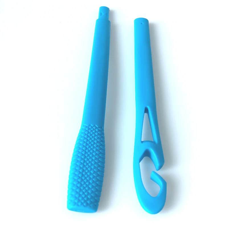 1PC Manual Hair Curlers Hook Rollers Magic Leverage DIY Hair Curler Spiral Circle Curling Wand Safety Styling Tool for Girl