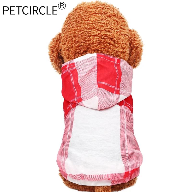 Petcircle 2018 Новое поступление одежда для собак Солнцезащитная Одежда питомцев