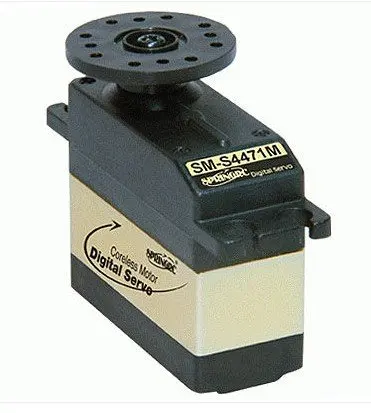 

11kg coreless metal Digital Servo SM-S4471M F TREX 600