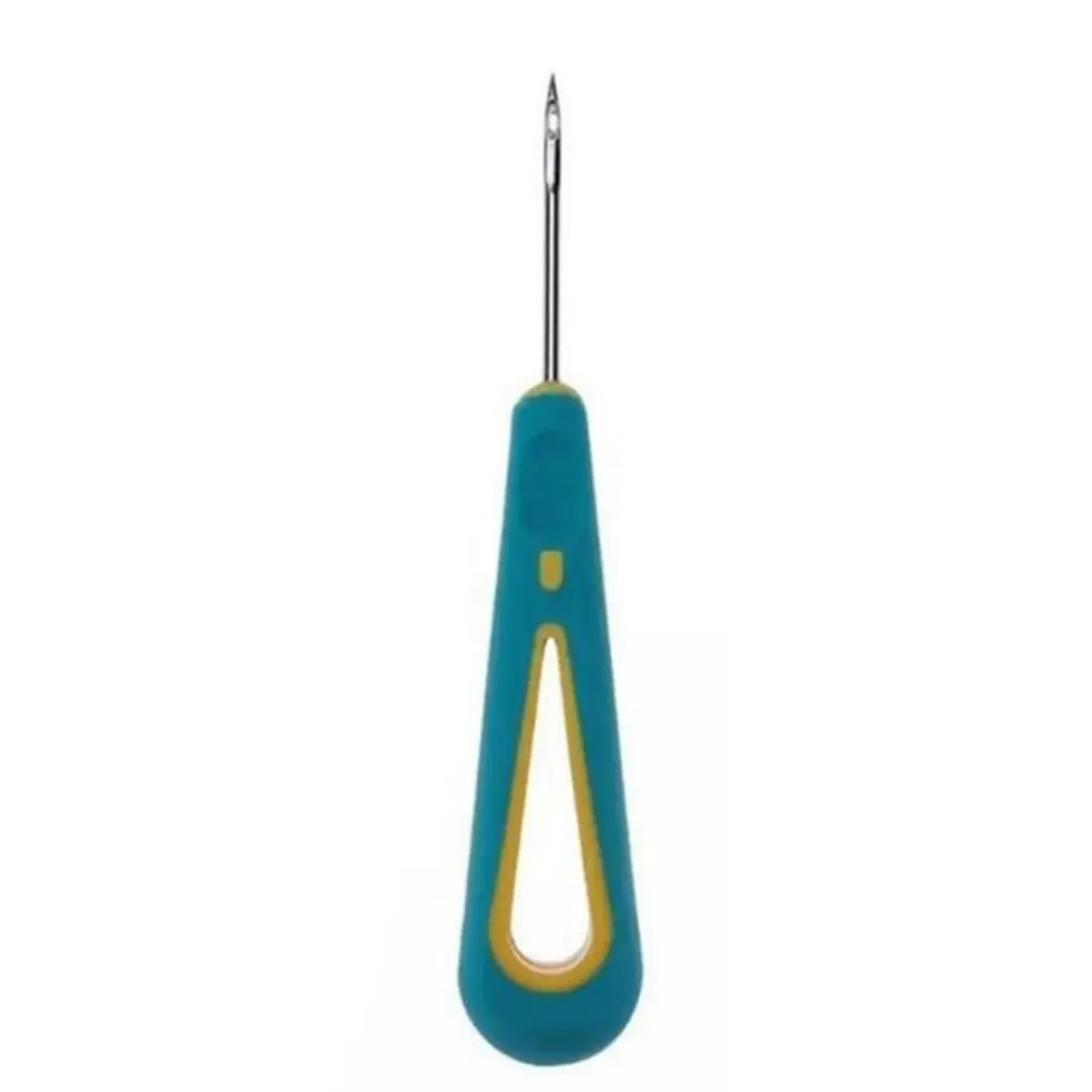 

Canvas Leather Sewing Shoes Repair Tool Sets Awl Hand Stitching Taper Leathercraft Needle Tool Kit Sewing Supplies