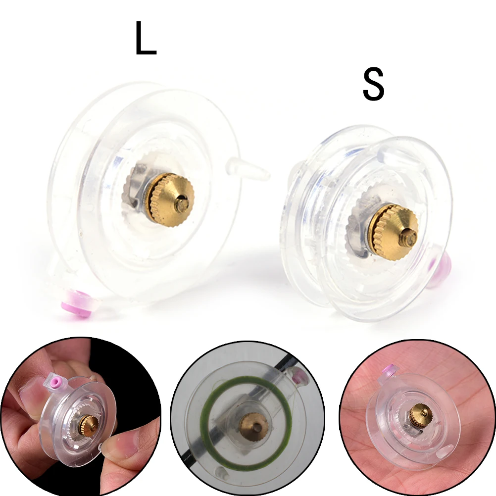 2018 New Fly Fish Reel Former Ball Bearing Fish Reel Rafting Ice Fishing Wheel FishingTool