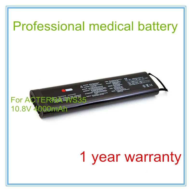 Портативный VNA Master Аккумулятор для MTS 5000E FTB 300 Lite3000 (E) NI1030UR WS35 аккумулятор OTDR|battery