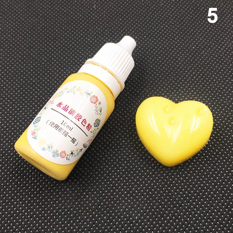 

Fashion 1 Pcs UV Resin Pigment Macaron Color Dye DIY Jewelry Making Craft HSJ88