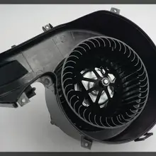 Двигатель вентилятора передний для Sedan Saab 9-3 2003-2011 13250115 3126100-OE качество