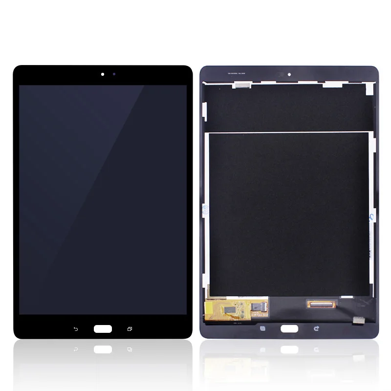 Tablet Ebook Reader Parts Asus Zenpad 3s 10 Z500kl Z10 Zt500kl P00i For Touch Screen Lcd Display And Frame Computers Tablets Networking