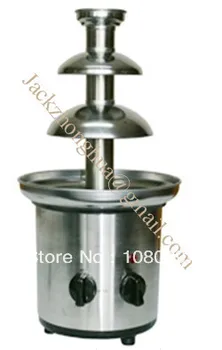 

3 tiers chocolate fountain for home use