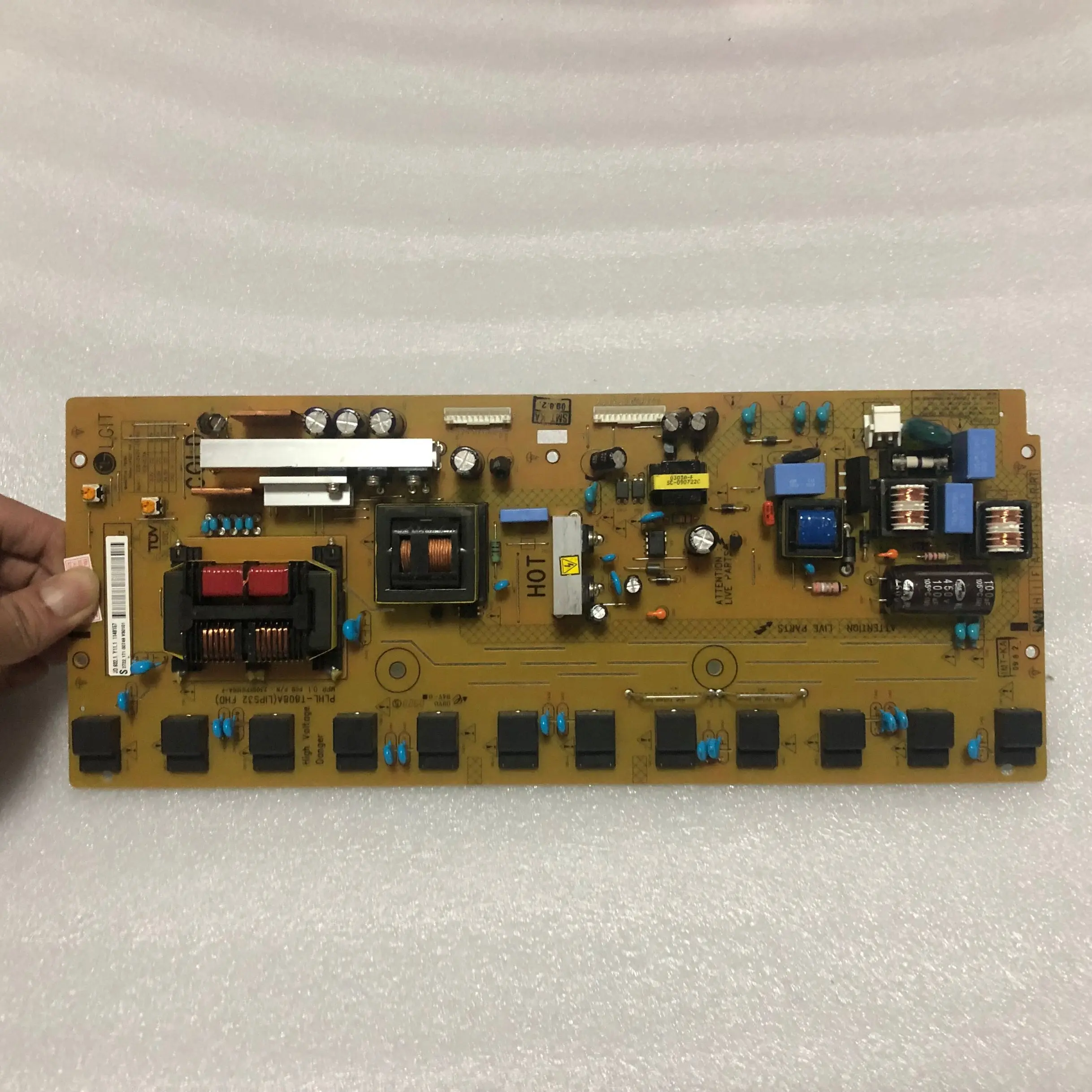

1pcs/lot good work in stock power board ssi-400-14A01/ SSI_400_14A01 REV 0.1