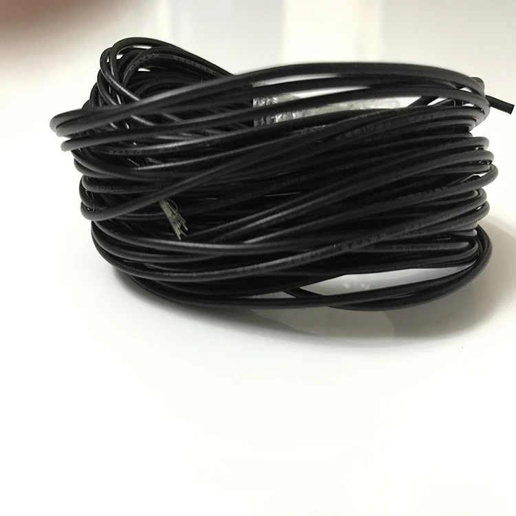 20 м/лот 16AWG 18AWG 20AWG 22AWG 24AWG 26AWG UL1007 экологически благоприятный электронный провод кабель Evod Электронная UL Сертификация