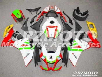 

New ABS motorcycle Fairing For Aprilia RS4 50/125 2011 2012 2013 2014 2015 RS4 50/125 1112 13 15 Injection Bodywor Red V19