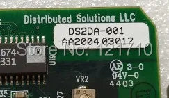 Industrial equipment board DS2DA-001 0104009-527 DIG ANALOG INPUT PCB REV.000