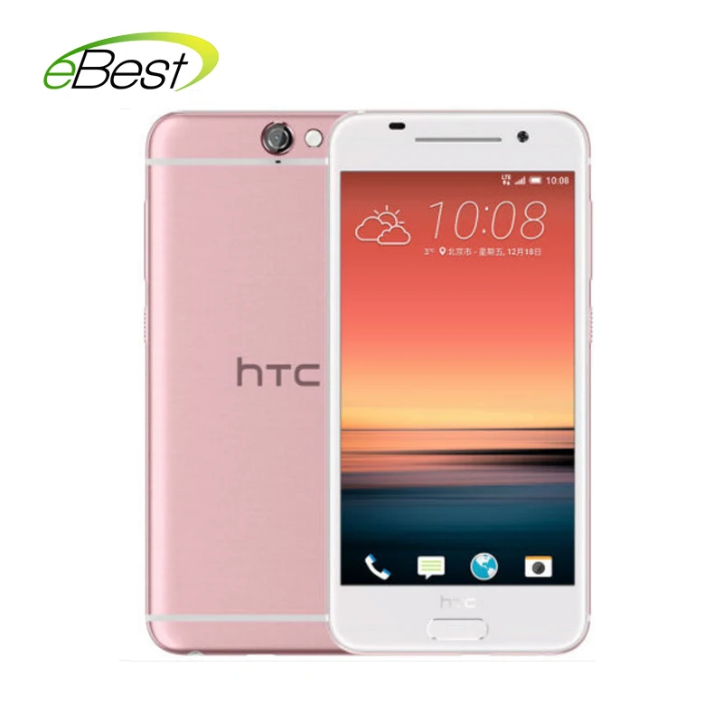 Смартфон htc A9 A9w 5," 1920*1080 4G FDD/TDD, два ядра, 2 Гб ОЗУ, 16 Гб ПЗУ, 13,0 МП+ 4,0 МП HSDPA AWS, мобильный телефон