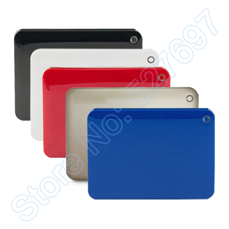 CANVIO CONNECT II Portable Hard Drive 1TB External Drive