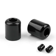 Artudatech руль бар конец вес захват Крышка для Kawasaki Z1000 2011-2013 ZX14 ZX 6R 10R аксессуары