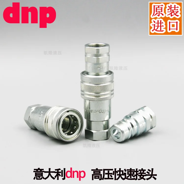 Original Authentic Italian Dnp Pav 06mg1 / 4 Oil Hydraulic High