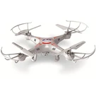 Save 23.5 on X5C Remote Control Helicopter RC Drone 360-Eversion 2.4G 4 CH 6 Axis Gyro Quadcopter Led Light Flying Plane Toy Without Camera