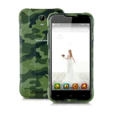 Оригинал Blackview BV5000 4 г LTE IP67 Водонепроницаемый Android 5.1 смартфон 5 «2 ГБ Оперативная память 16 ГБ Встроенная память Quad core 13MP Камера multi Язык