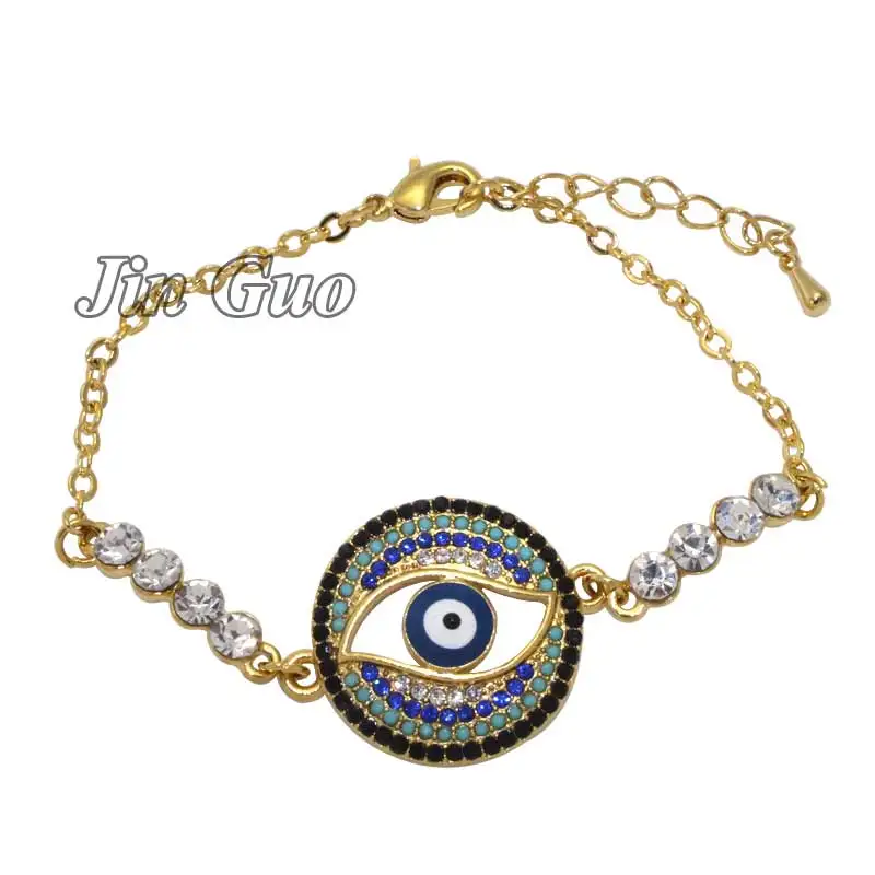 Buy islam muslim turkish Evil Eye bracelets bangles