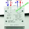 Multipropósito TM619 220 V Digital temporizador interruptor con la cubierta impermeable de salida 220 V cableado fácil 7 días de tiempo programable interruptor ► Foto 2/4