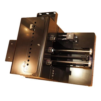 

Good color flatbed A4 ceramic printer price uv white ink