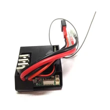 Free shipping Wltoys L959 L979 RC Car Spare Parts 2 4G Receivers Receiving Box L959 38