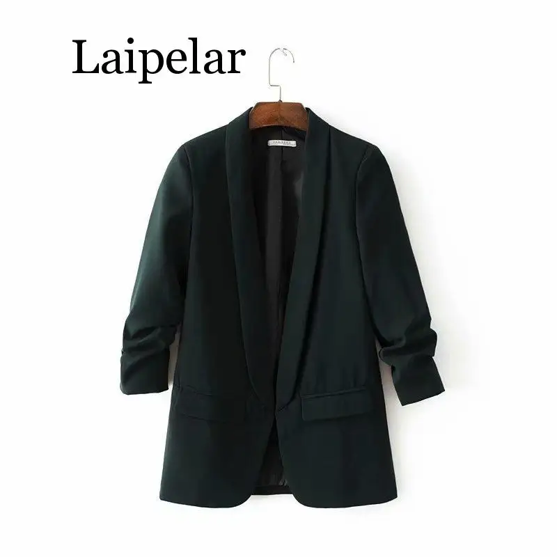 Laipelar Europe and the wind vertical fold female jackets