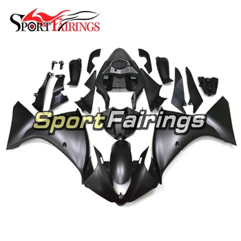 

Plastic Fairings For Yamaha YZF 1000 R1 12 13 14 2012 2013 2014 Injection ABS Motorcycle Fairings Kits Matte Black R1