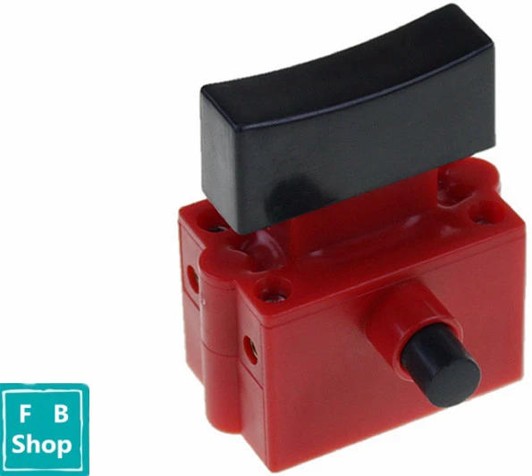 

1PCS FA2-10/2B 10A 250V 5E4 large pullout crane cutter cutting machine switch Red+Black