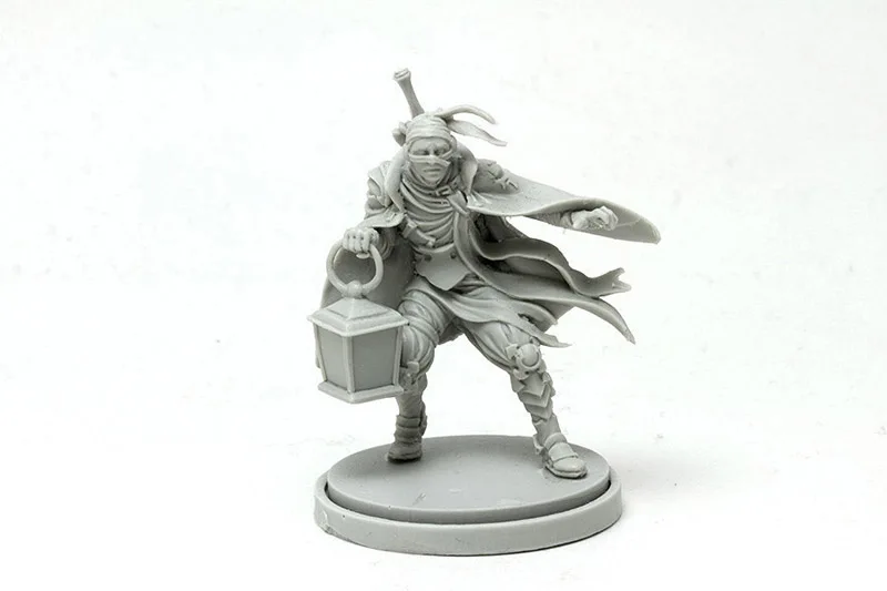 

Deserter Resin Model kit Free Shipping