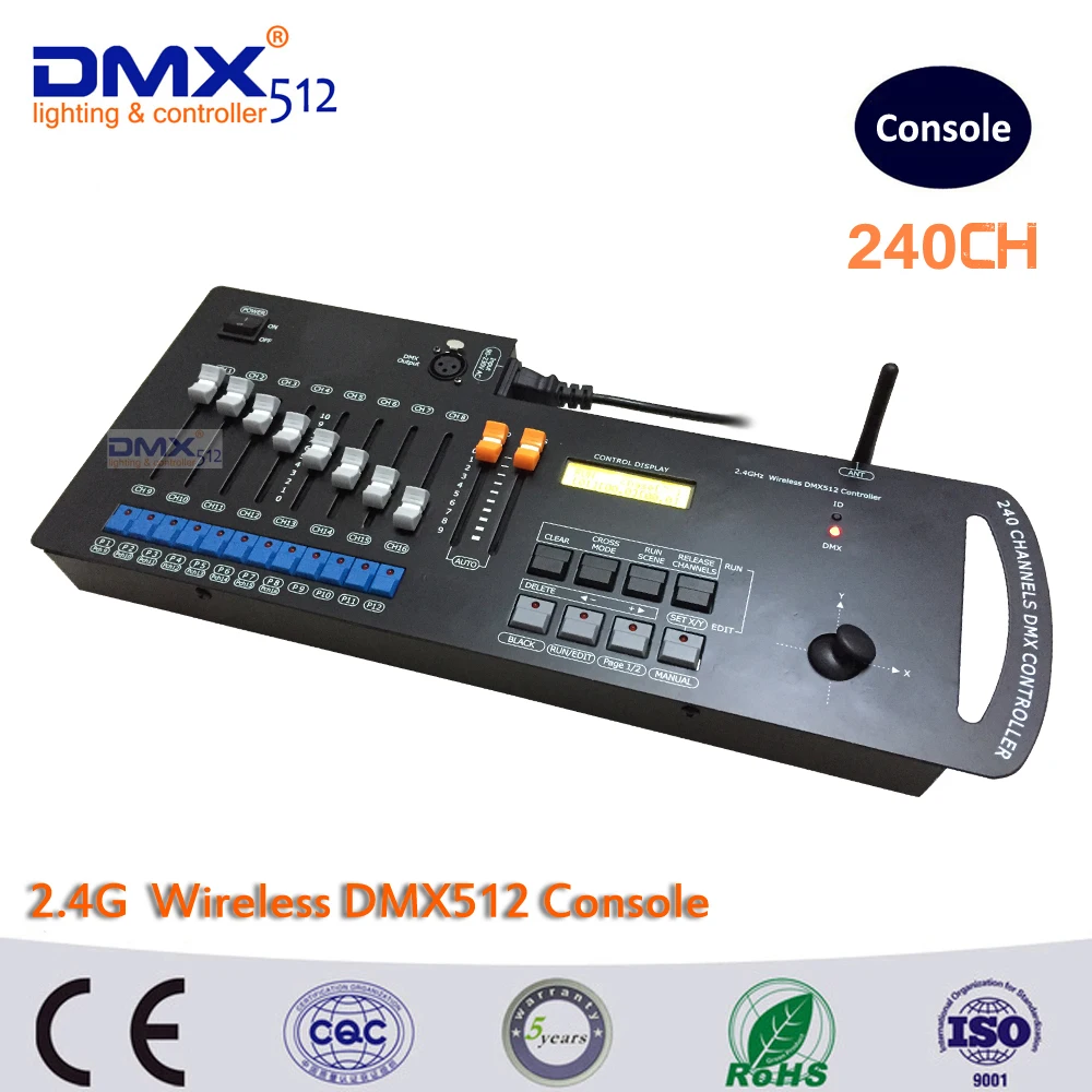 Frete grátis 3ch dmx512 placa de relé