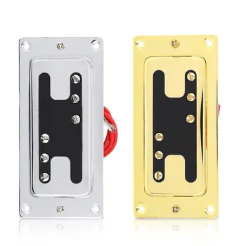 

Mini Double Coil Guitar Humbucker Pickup for Electronic Guitar With Screws