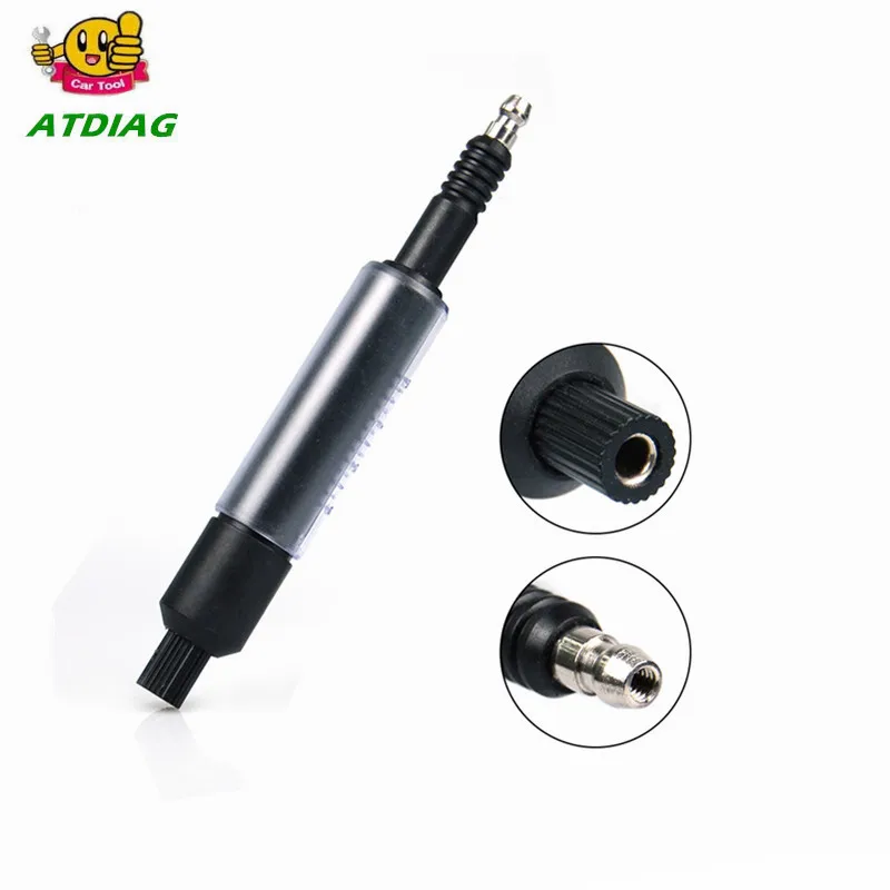 

Hot sales Car Sparking Plug Tester Spark Plug Checker Ignition System Coil Engine In Line Auto Diagnostic Tool Sparking Test