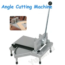 Угловая ручная машина для резки угловой резак Samll деревообрабатывающий станок U78
