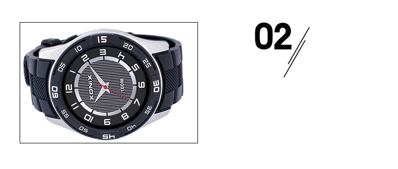 Лидер продаж! Модные мужские спортивные часы водостойкие 100 м открытый весело кварцевые часы плавание дайвинг светящиеся часы Ретро Relogio