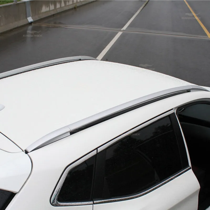 Enhanced Aluminium Alloy Luggage Baggage Roof Rack Rail Suitable for