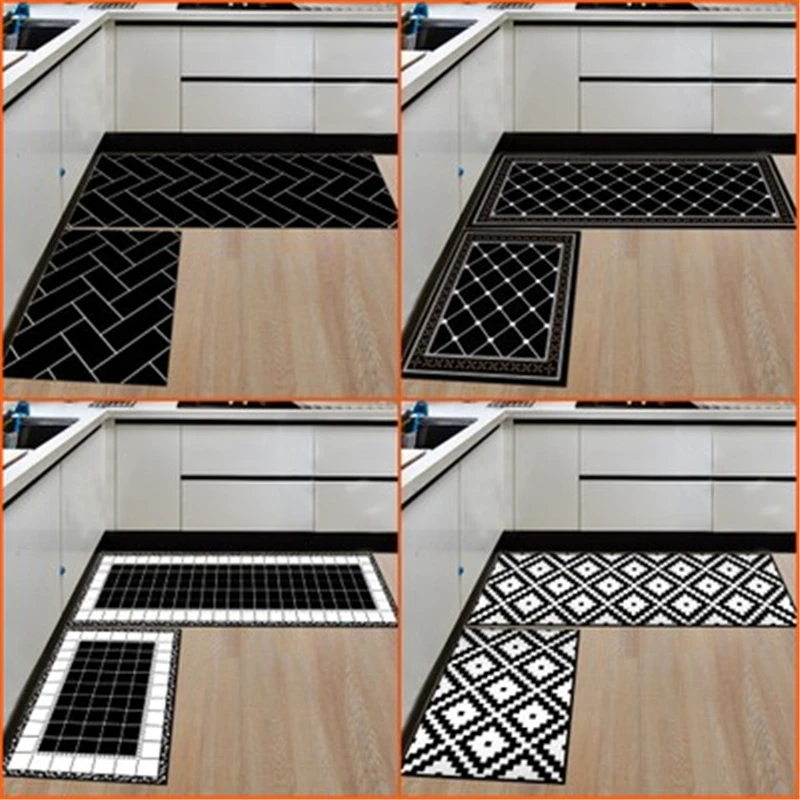 Günstig 2 teile satz Große Alfombra Matten In Küche Bad   Küche Teppich Bad Teppich Für Wc WC Matte Schlafzimmer Teppiche Für dekoration
