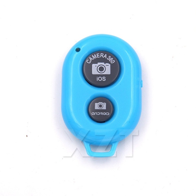 Bluetooth Shutter Release Button Wireless Remote Control for IOS Android Phone Camera Selfie Photo Page Remote Controller