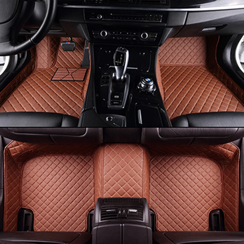 custom car floor mat for renault all 