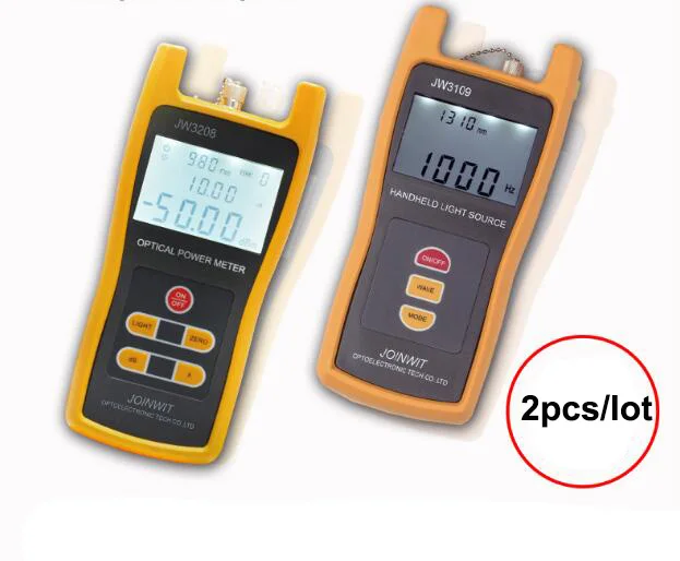 light source and power meter light source and power meter