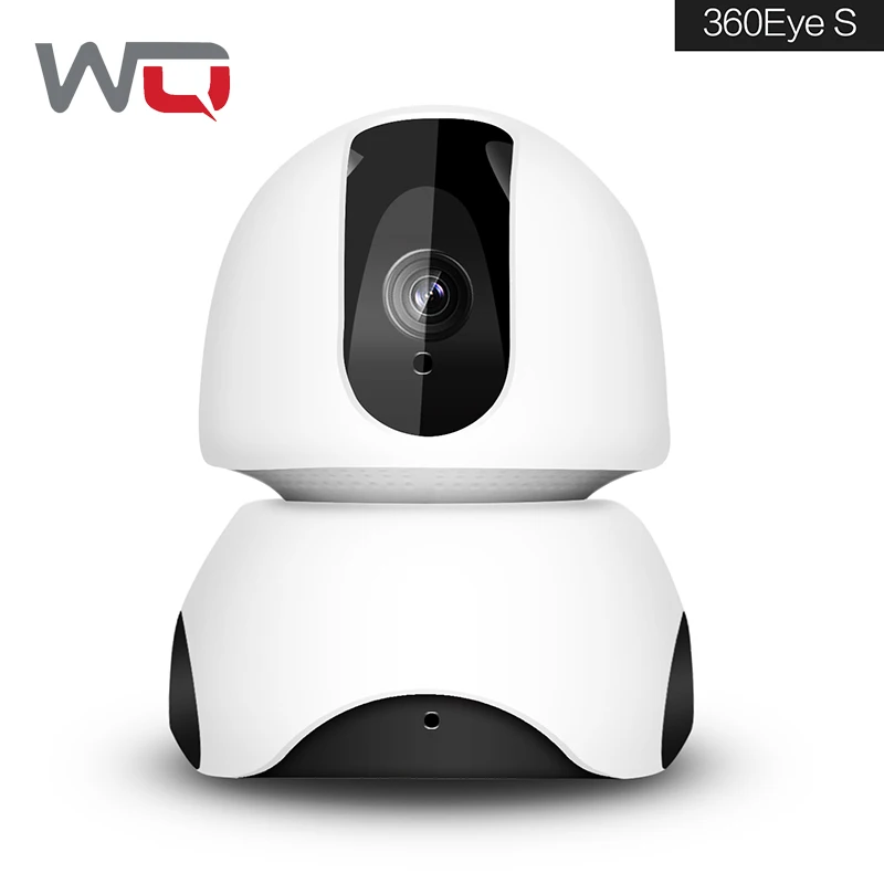 WQ Ip Camrea Wifi камера видеонаблюдения 720P ночное видение P2P Onvif Обнаружение движения