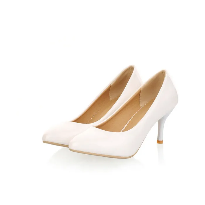 US $16.26 53% OFF|Meotina Frauen Schuhe High Heels Spitz Hohe Ferse Schuhe Frauen Pumpen Weiß Hochzeit Heels Schuhe Gelb Schwarz Große Größe 9 10 in US $16.26 53% OFF|Meotina Frauen Schuhe High Heels Spitz Hohe Ferse Schuhe Frauen Pumpen Weiß Hochzeit Heels Schuhe Gelb Schwarz Große Größe 9 10 in